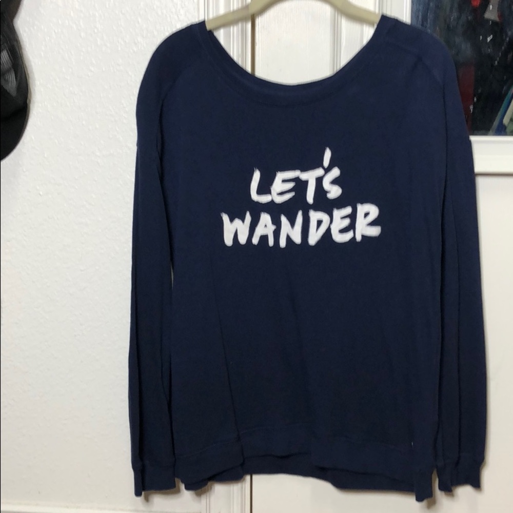 Long sleeve Thin sweater